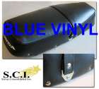 HONDA CB160 CL160 SPORT SEAT COVER BLUE 1965 - 1969